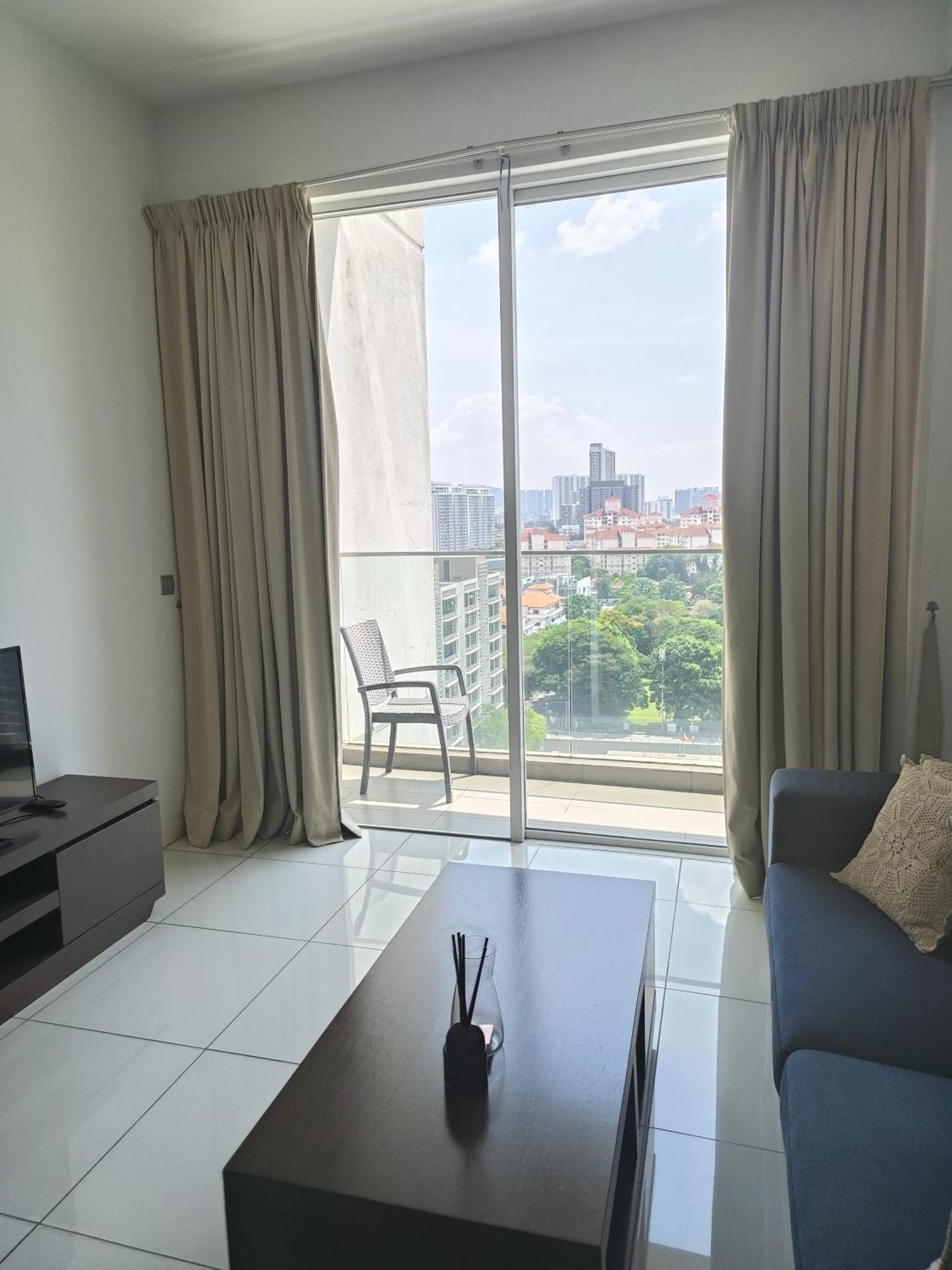 M 公寓套房 * Kuala Lumpur